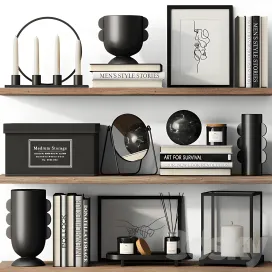 Decor black